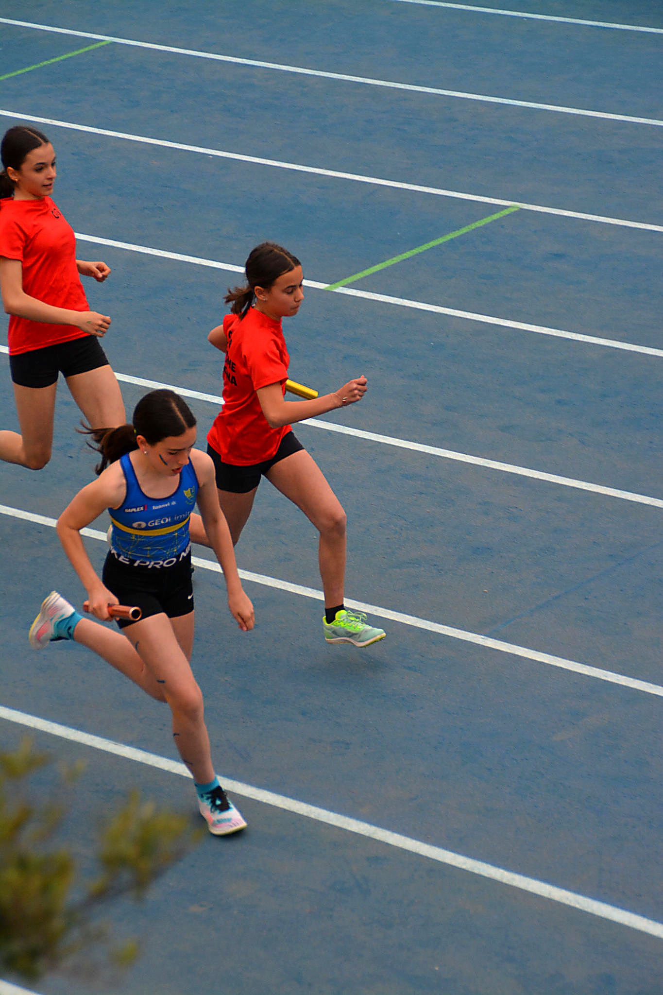 Club Atletisme Badalona - Escola